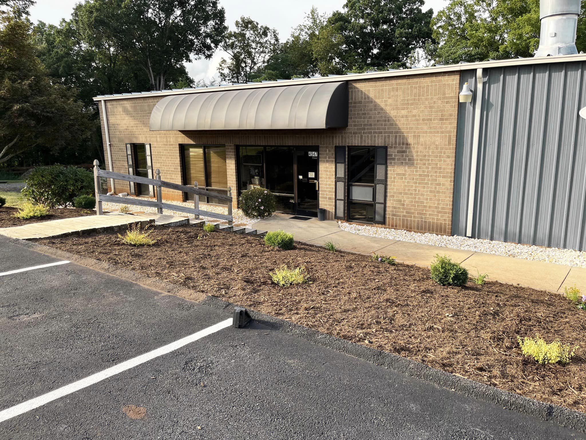 Storefront Rutter's Rod Shop