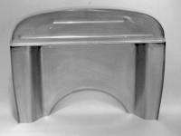 Direct Sheet Metal - 1928-1929 Ford Car/Truck Complete Firewall