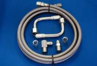 Gotta Show (SS Fittings, Hose Kits) - Stainless Steel Heater Hose Kit