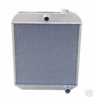 PRC Radiators - 1955-1959 Chevy Truck Aluminum Radiator