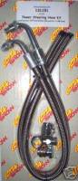 Steering and Handling - Power Steering Hose Kit GM Box to GM Pump '79-earlier