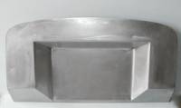 Direct Sheet Metal - 1928-1936 Chevy Car Complete Firewall with 4" Set Back