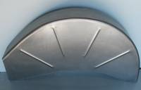 Direct Sheet Metal - 1939-1940 Ford Coupe Wheel tubs