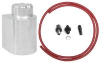 Kugel Komponents (Brake/Clutch Pedal Assemblies) - Aluminum Single  Remote Reservoir Kit