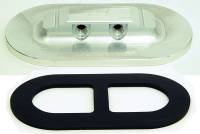 Accessories - Master Cylinder Cover (Remote Style) For Corvette Dual Disc Master Cylinder