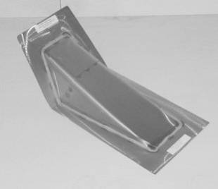 Direct Sheet Metal - 1941-1948 Chevy Stock Transmission Cover - Image 1
