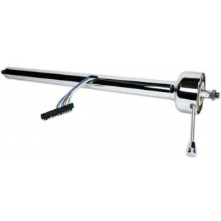 Steering and Handling - Universal 32" 'Classic' Straight Chrome Column - Image 1
