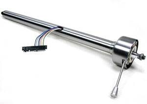 Steering and Handling - Universal 32" 'Classic' Straight Paintable Steel Column - Image 1