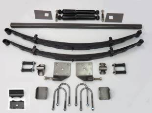 Rutter's Parts & Merchandise - Rutter's Parts Universal Rear Leaf Spring Kit (leaf springs are not included) - Image 1
