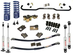 RideTech (Suspension Systems & Air Bags) - 1955-1957 Chevy Street Grip System for SBC - Image 1