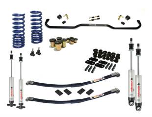 RideTech (Suspension Systems & Air Bags) - 1968-1974 Nova Street Grip System for SBC - Image 1