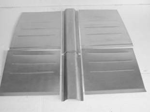 Direct Sheet Metal - 1940 Chevy Rear Floor Kit - Image 1