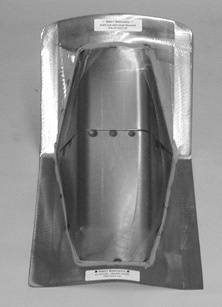 Direct Sheet Metal - 1940 Chevy Stock Transmission Cover - Image 1