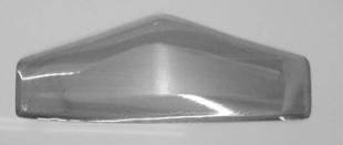 Steel Firewalls and Floors - 1954-1959 Chevy Truck Cowl Vent Filler - Image 1
