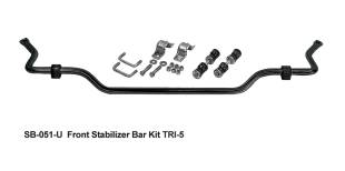 1955-1957 Chevy 1" Front Sway Bar Kit - Image 1