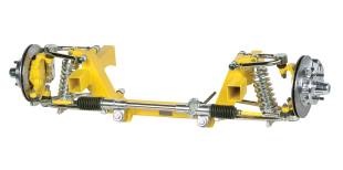 Suspension Systems - 1964-1970 Mustang Superide Front Suspension - Image 1