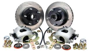 Master Power Brakes - 1961-1966 Ford Truck Front Disc Brake Conversion - Image 1
