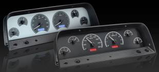Dakota Digital (Gauges) - 1964-1966 Chevy Truck Analog Instrument System - Image 1