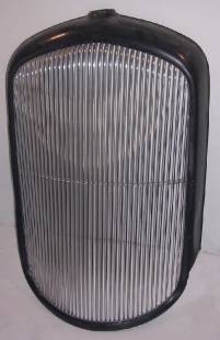 Alumicraft Grilles - 1932 Plymouth PB Grill - Image 1