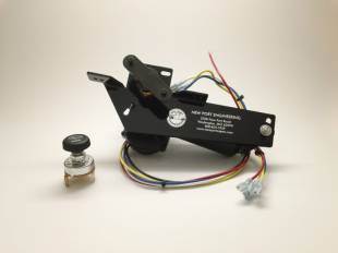 New Port Engineering - 1948 Ford Car Wiper Motor - Image 1