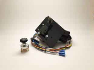 New Port Engineering - 1964-1968 Ford Mustang Wiper Motor - Image 1