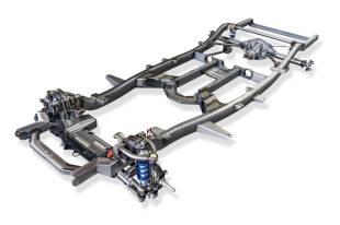 Roadster Shop - 1949 - 1951 Chevrolet Car - REVO Chassis - Image 1