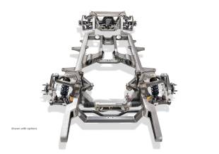 Roadster Shop - 1949 - 1953 Cadillac - Ride Line Chassis - Image 1