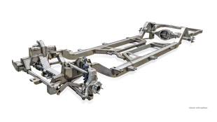 Roadster Shop - 1959 - 1964 Cadillac -  Fast Track Chassis - Image 1