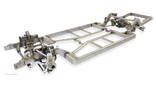 Roadster Shop - 1968 - 1970 Dodge Charger - Fast Track Chassis - Image 1