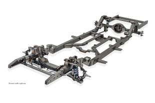 Roadster Shop - 1955 - 1957 Chevrolet - SPEC Chassis - Image 1