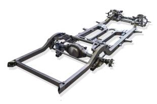 Roadster Shop - 1955 - 1957 Chevrolet - REVO Chassis - Image 1