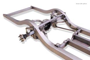 Roadster Shop - 1955 - 1957 Chevrolet - Fast Track Chassis - Image 1