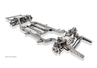 Roadster Shop - 1955 - 1957 Chevrolet - Ride Line Chassis - Image 1