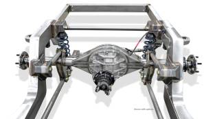 Roadster Shop - 1958 - 1964 Chevrolet Impala - Ride Line Chassis - Image 1