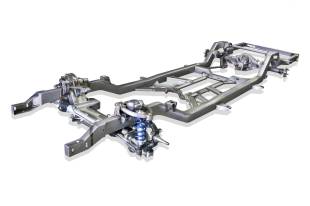 Roadster Shop - 1958 - 1964 Chevrolet Impala - REVO Chassis - Image 1