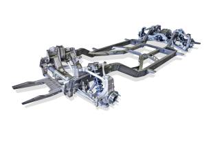 Roadster Shop - 1953 - 1962 Chevrolet Corvette - Spec7 Chassis - Image 1