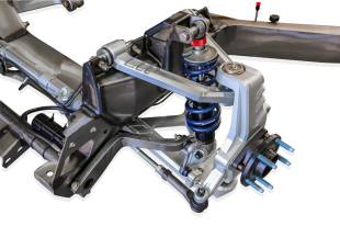 Roadster Shop - 1963 - 1967 Chevrolet Corvette - Fast Track Chassis - Image 1