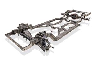 Roadster Shop - 1962 - 1967 Chevrolet Nova - Spec Chassis - Image 1