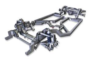 Roadster Shop - 1962 - 1967 Chevrolet Nova - Fast Track Chassis - Image 1