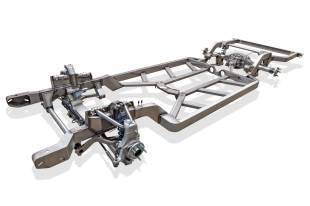 Roadster Shop - 1968 - 1972 Chevrolet Nova - Fast Track Chassis - Image 1