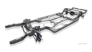 Roadster Shop - 1964 - 1967 Chevrolet Chevelle/Pontiac GTO - SPEC Chassis - Image 1