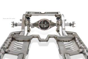 Roadster Shop - 1964 - 1967 Chevrolet Chevelle/Pontiac GTO - Fast Track Chassis - Image 1