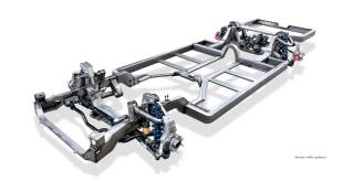 Roadster Shop - 1968 - 1972 Chevrolet Chevelle/Pontiac GTO - Ride Line Chassis - Image 1