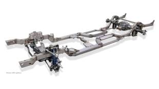 Roadster Shop - 1967 - 1969 Chevrolet Camaro/Pontiac Firebird - SPEC Chassis - Image 1