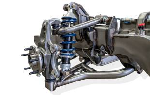 Roadster Shop - 1967 - 1969 Chevrolet Camaro/Pontiac Firebird - Fast Track Chassis - Image 1