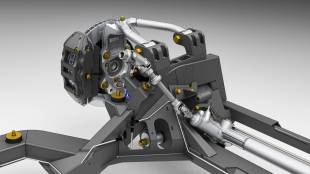 Roadster Shop - 1982 - 1992 Chevrolet Camaro/Pontiac Firebird - SPEC Chassis - Image 1