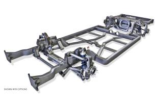 Roadster Shop - 1982 - 1992 Chevrolet Camaro/Pontiac Firebird - Fast Track Chassis - Image 1
