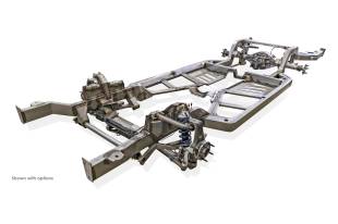 Roadster Shop - 1978 - 1988 GM G-Body - Fast Track Chassis - Image 1