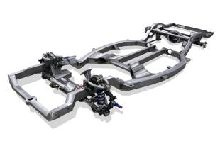 Roadster Shop - 1960 - 1964 Ford Galaxie - REVO Chassis - Image 1