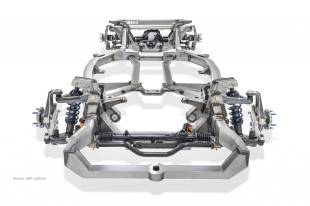 Roadster Shop - 1960 - 1964 Ford Galaxie - Ride Line Chassis - Image 1